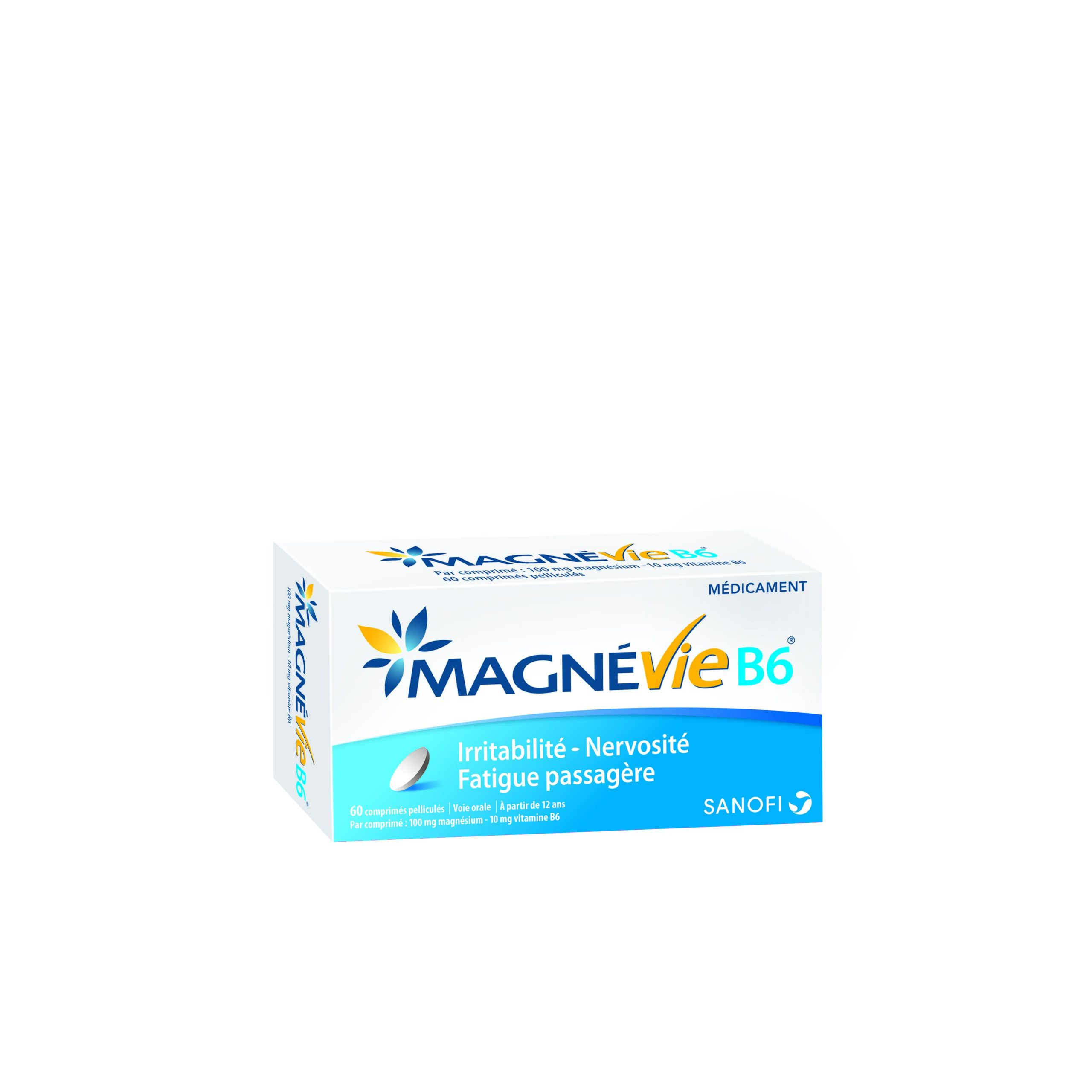 image MagnéVie B6® (12 produits)